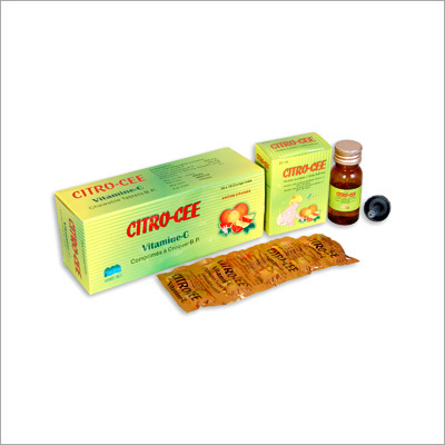 Vitamin C Tablets