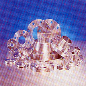 SS Flanges