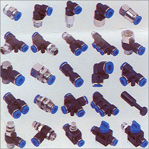 Push Pull Fittings