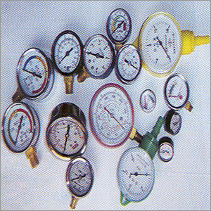 Pressure Gauges
