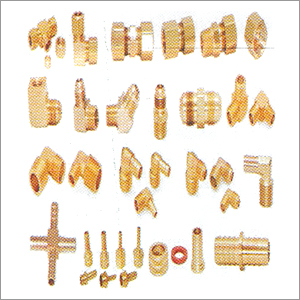 Brass Fitting Compression