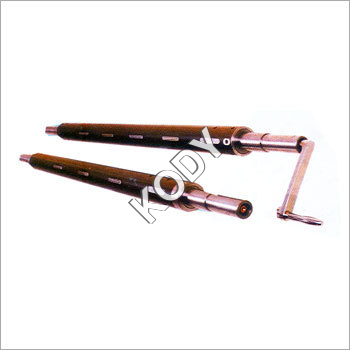 Mechanical Shaft Roller