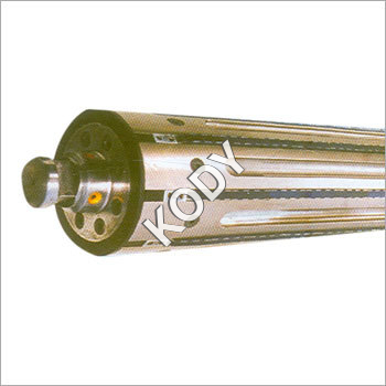 Multi Tube Shaft Roller