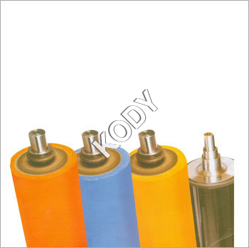 Industrial Rubber Roller