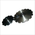Conveyor Sprocket - Mild Steel, Carbon Steel, Alloy Steel With Heat Treated Teeth | Finished Bore & Keyway Design