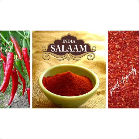 Chilli Powder