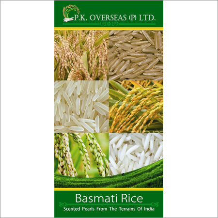 Basmati Rice