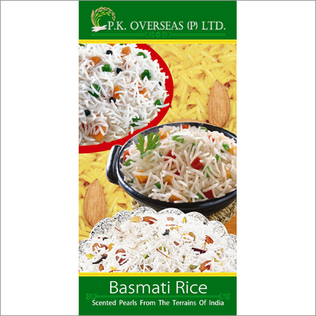 Basmati Rice
