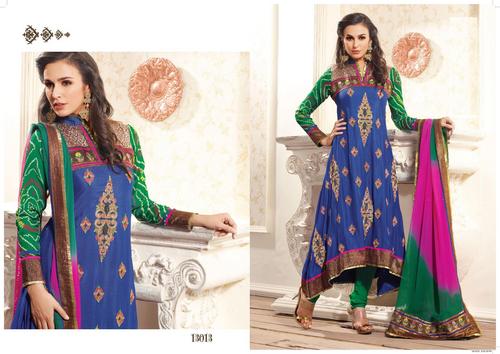 Printed Suits with Dupattas