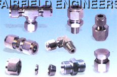 Double Ferrule Fittings