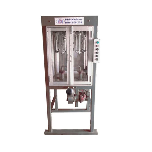 2 Track Braiding Machine
