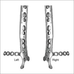 Anatomical Pilon Fracture Plates