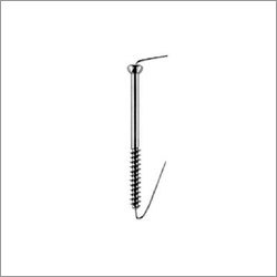 Large Cannulated Screws