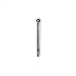 Small Cannulated Screws