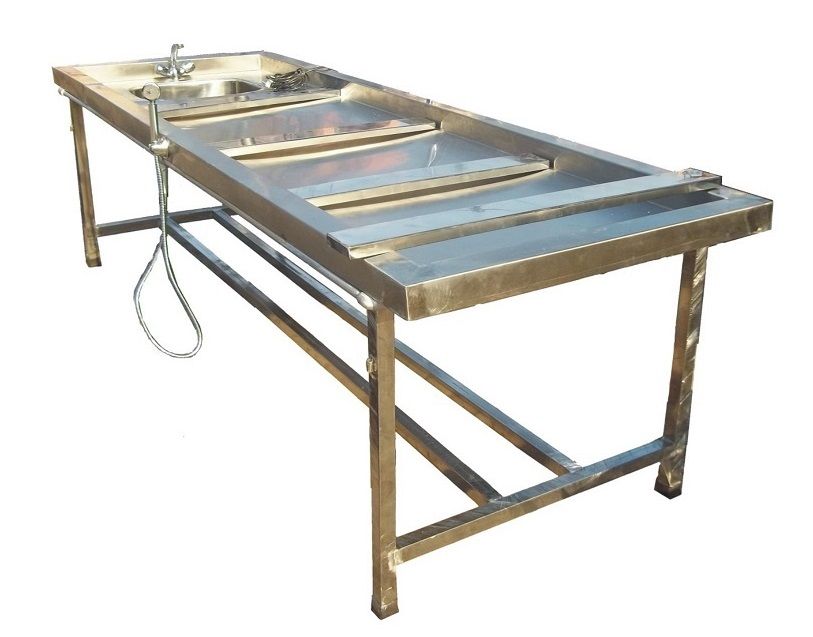 Autopsy Table