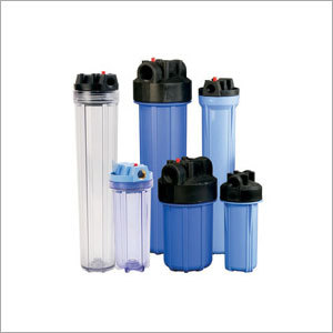 PP Filter Housing