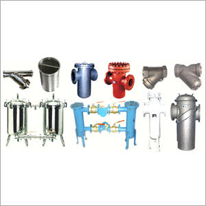 Filter Strainers