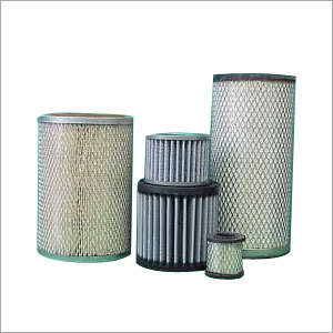 Coolant Filter Element