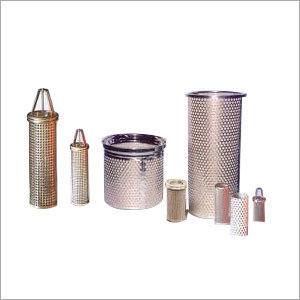 Strainer Filter Element