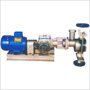Diaphragm Metering Pumps