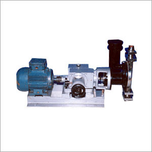 Diaphragm Type Metering Pumps