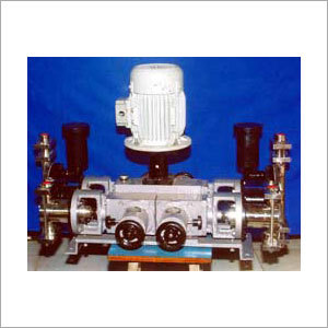 Metering Dosing Pumps