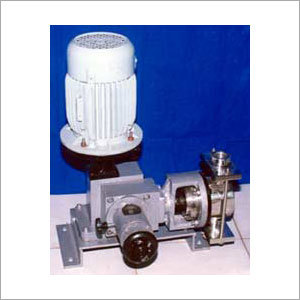 Vertical Metering Pumps
