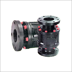 Plastic Ball Check Valve