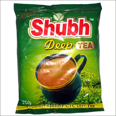 Leaf Tea