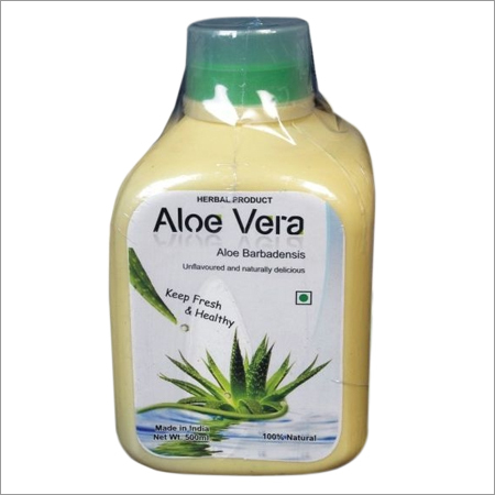 Herbal Products (Aloe Vera)
