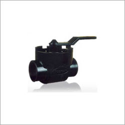 Black Colour Drip Irrigation Valves