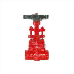 Forged Steel Gate Valve