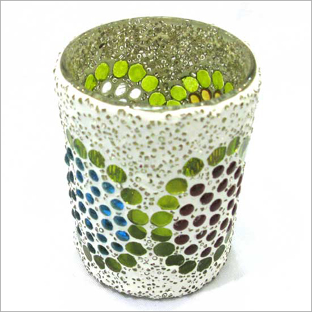 Cylinder Candle Holder