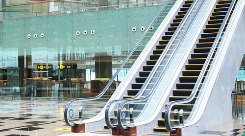 Commercial Escalators