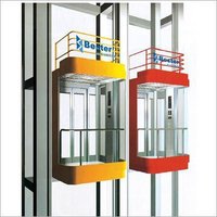 Residential Glass Elevators