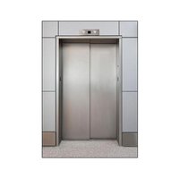 Semi Automatic Passenger Elevators