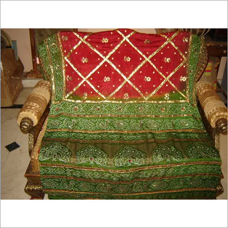 Pooja purpose sari