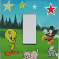 Electric Switchboard