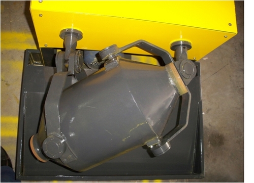 Dynamite Powder Mixer