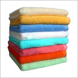 Coloured Terry Towel