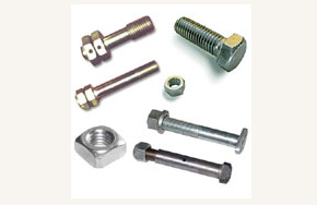 Alloy Steel Fastners