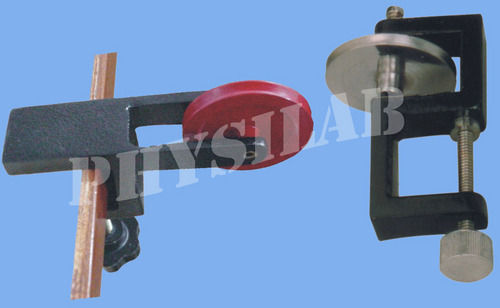 Steel Pulleys Bench Clamp Fitting