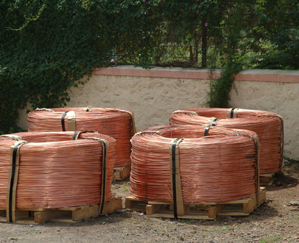 Copper Rod