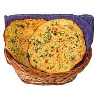 Chana Papad