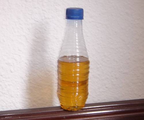 Crude Glycerin