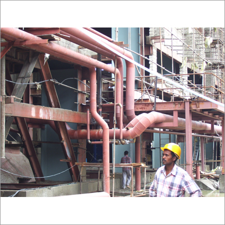 Piping Engineering Service