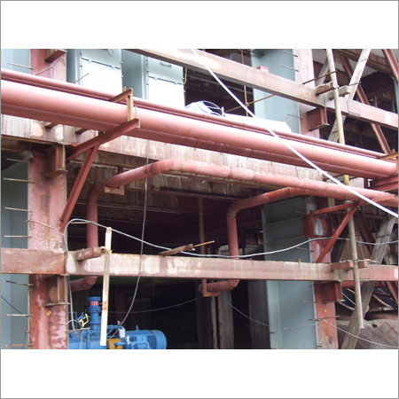 Engineering Piping Modeling Service