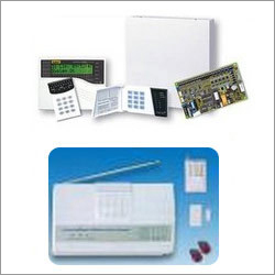 Microprocessor Based Security Alarm System