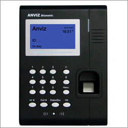 Secure Access Control System