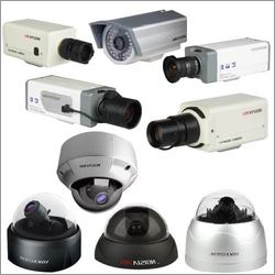 CCTV And Digital Video Recording Systems